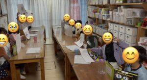 テーマ学習コース 小3クラス