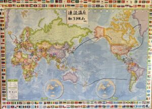 速読取組み周遊マップ